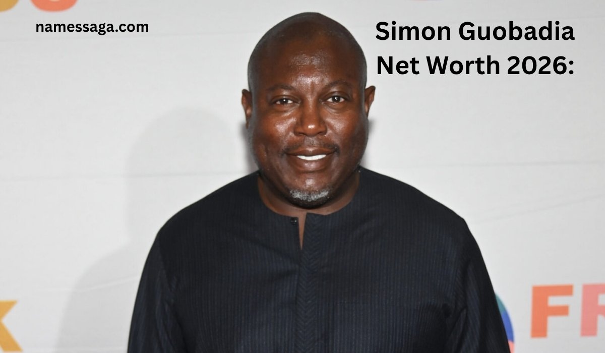 Simon Guobadia Net Worth