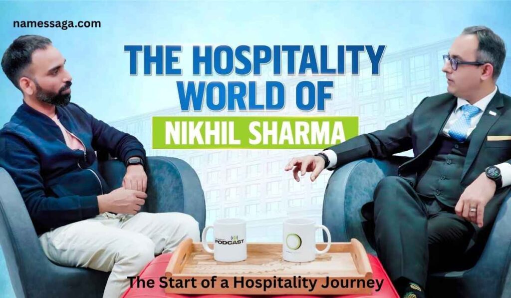 The Start of a Hospitality Journey