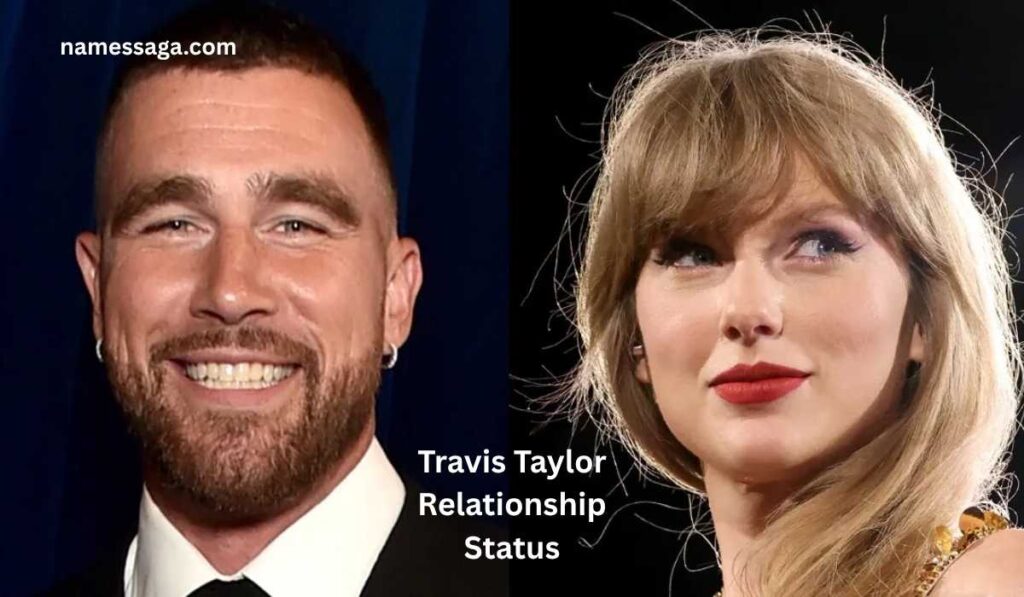 Travis Taylor Relationship Status
