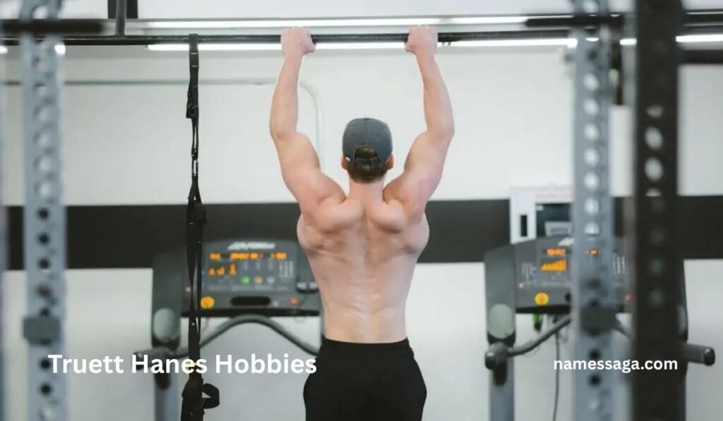 Truett Hanes Hobbies