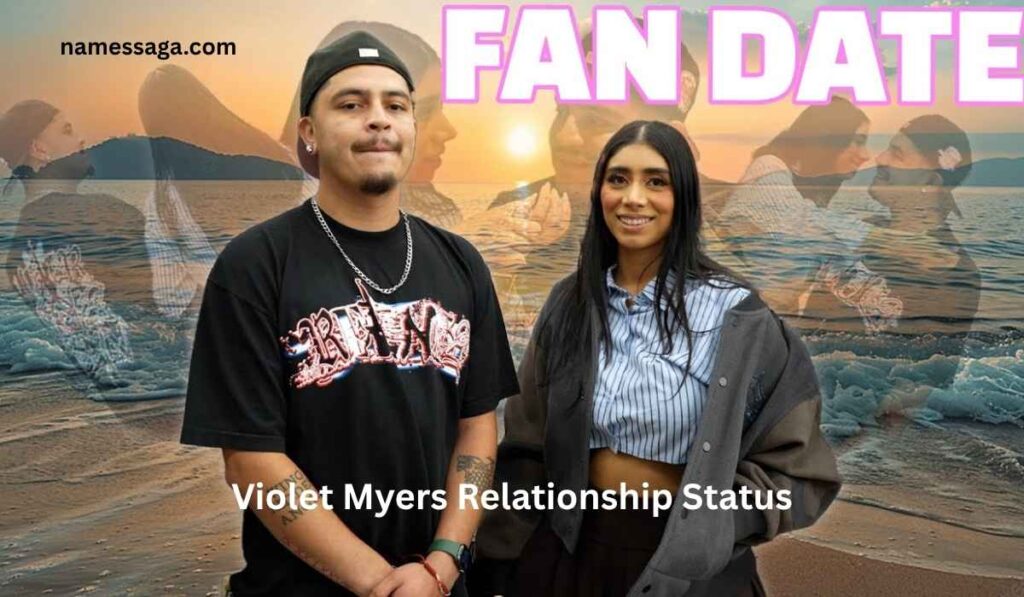 Violet Myers Relationship Status