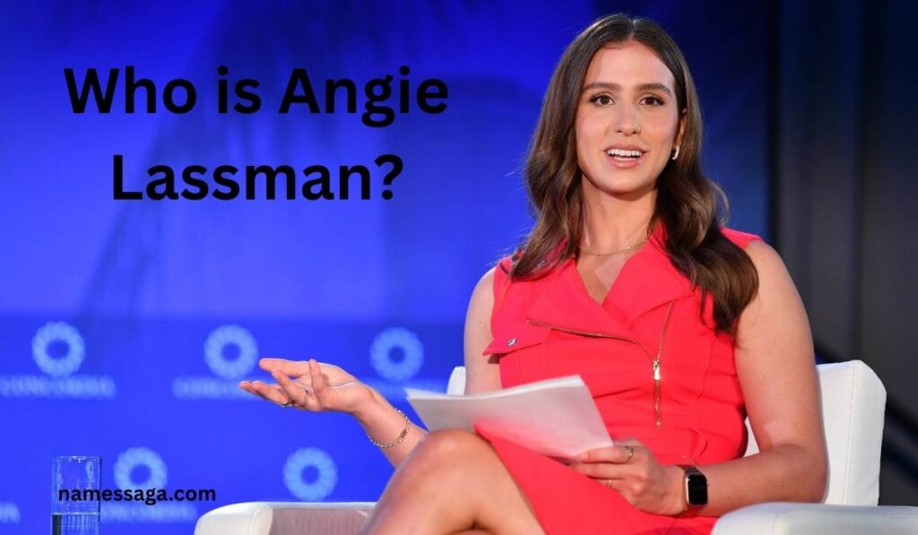 Who is Angie Lassman?